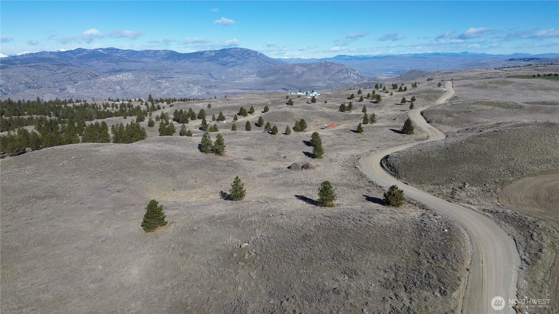 0 Columbia River Bluffs Road , Waterville, WA 98858