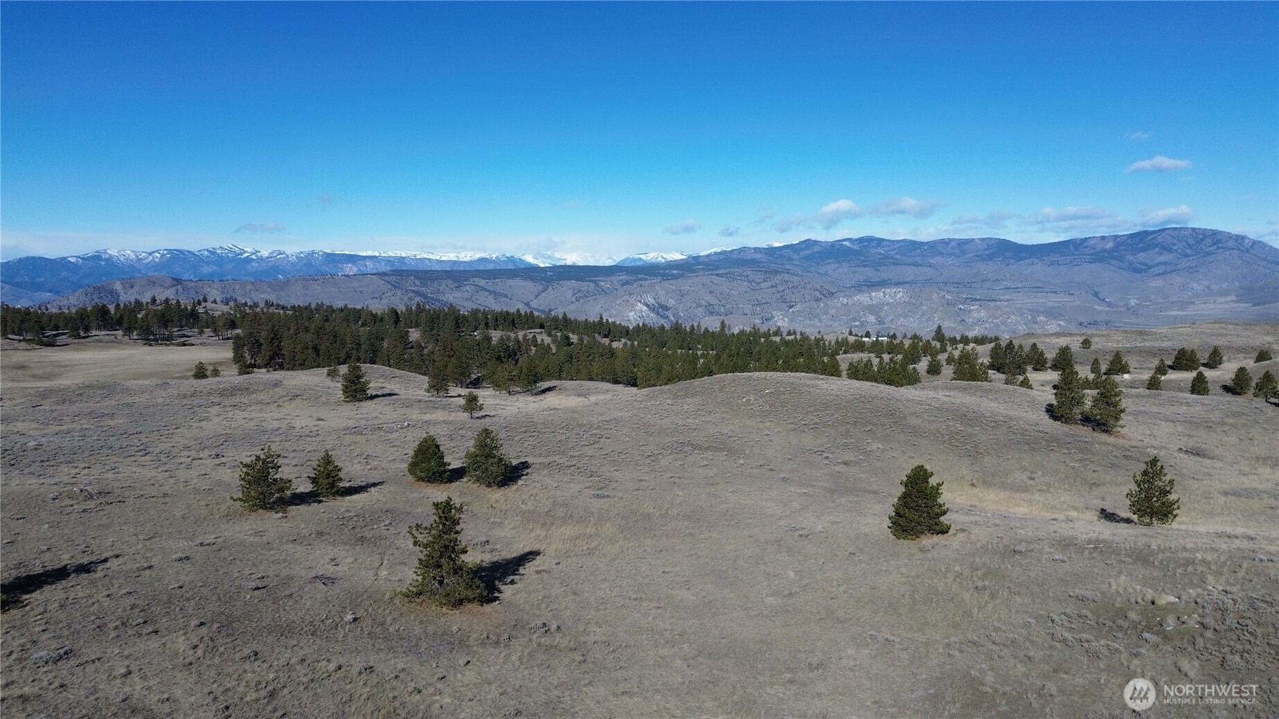 0 Columbia River Bluffs Road , Waterville, WA 98858