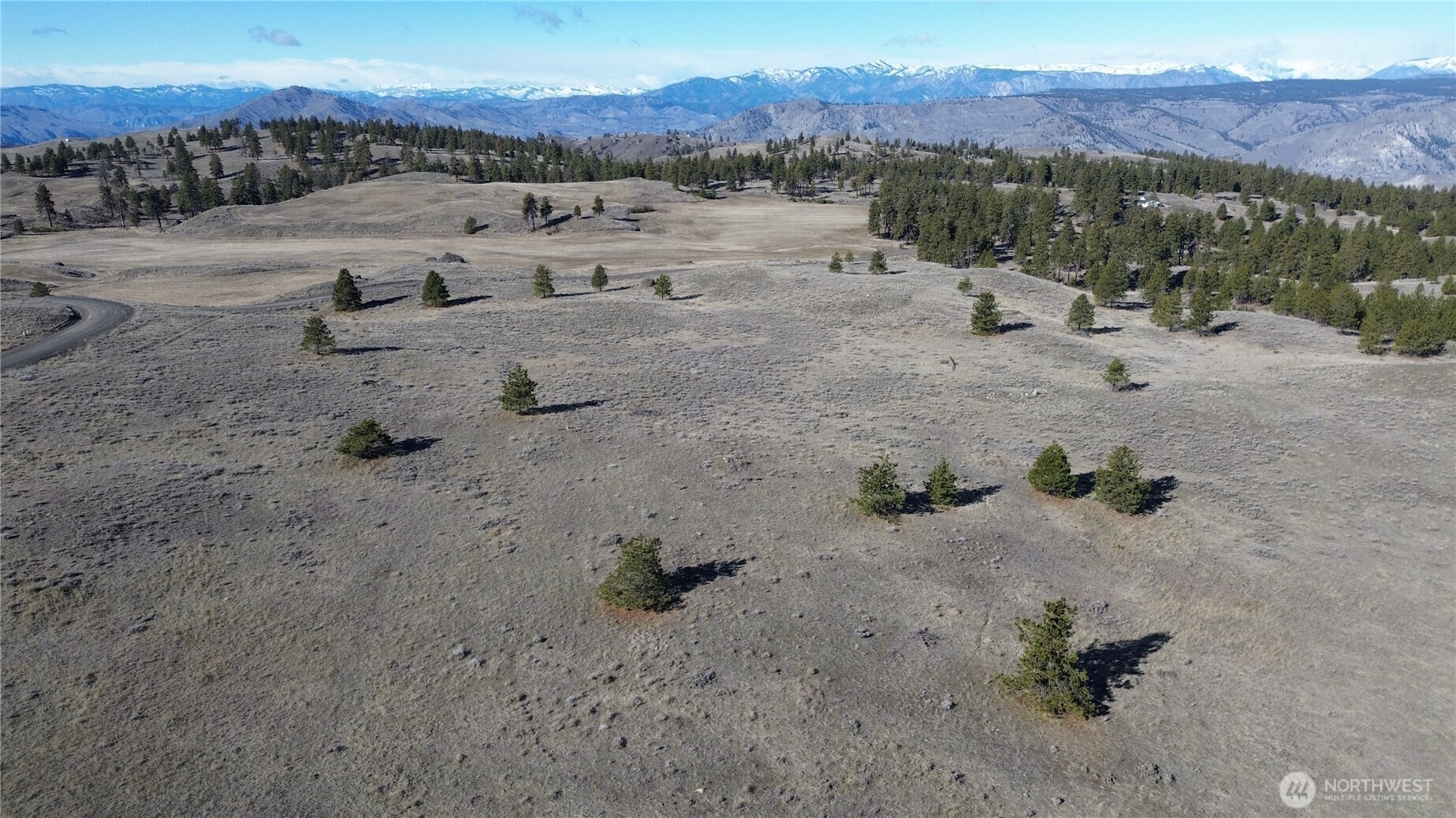0 Columbia River Bluffs Road , Waterville, WA 98858