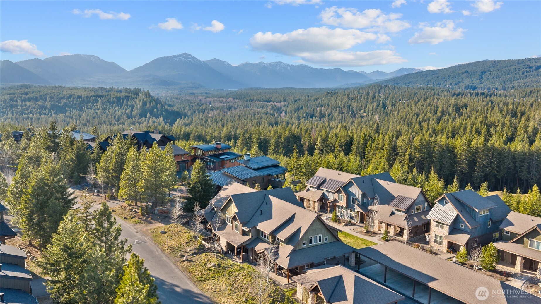 123 Big Hill Drive , Cle Elum, WA 98922
