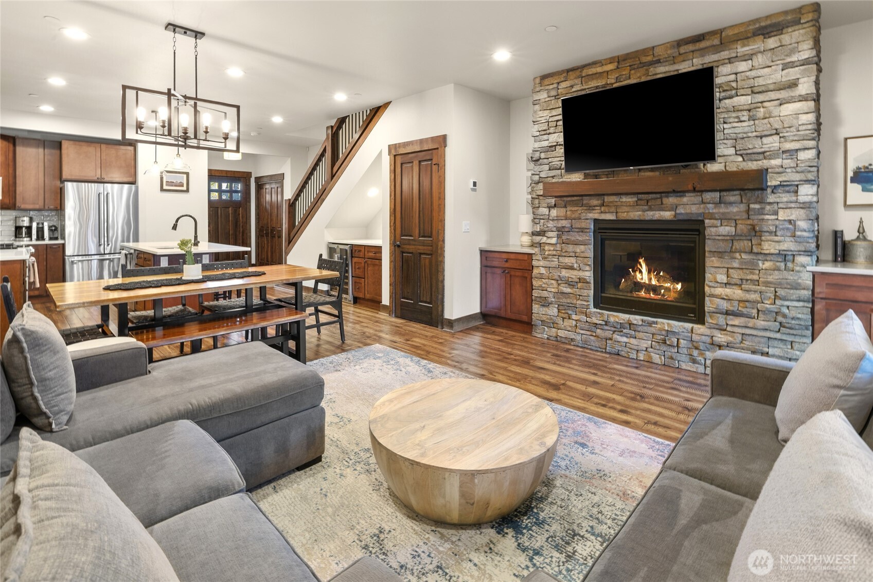 123 Big Hill Drive , Cle Elum, WA 98922