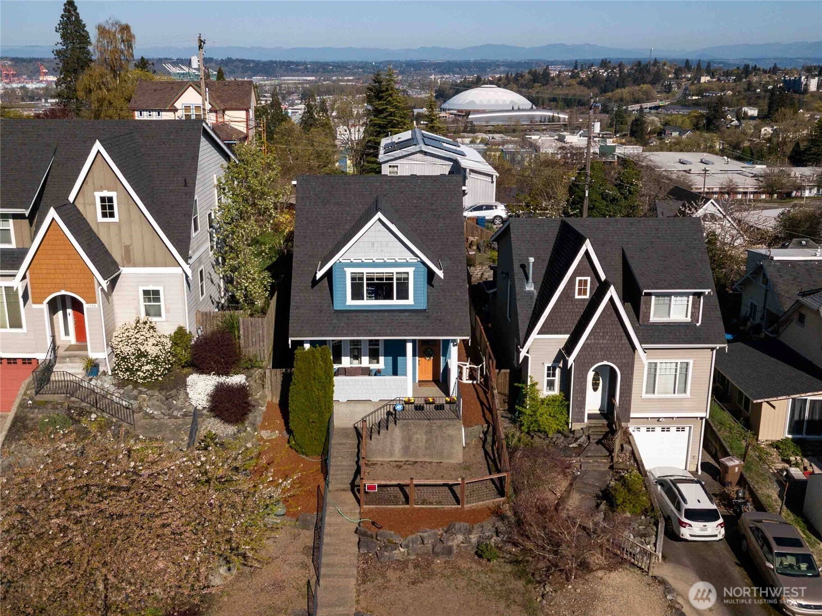 2543 S J Street , Tacoma, WA 98405