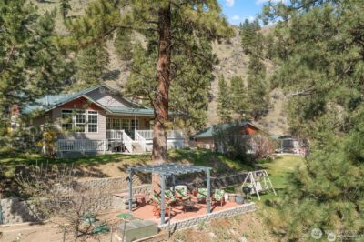 8831 Entiat River Road , Entiat, WA 98822 - Photo 40