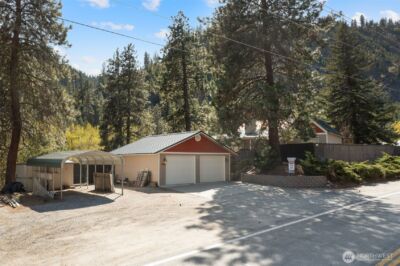 8831 Entiat River Road , Entiat, WA 98822 - Photo 4