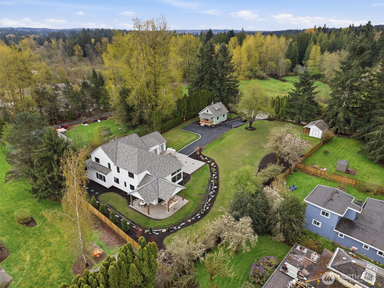 17218 NE Woodinville-Duvall Road , Woodinville, WA 98072