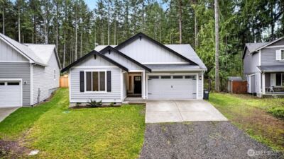 22209 Bluewater Drive SE, Yelm, WA 98597 - Photo 3