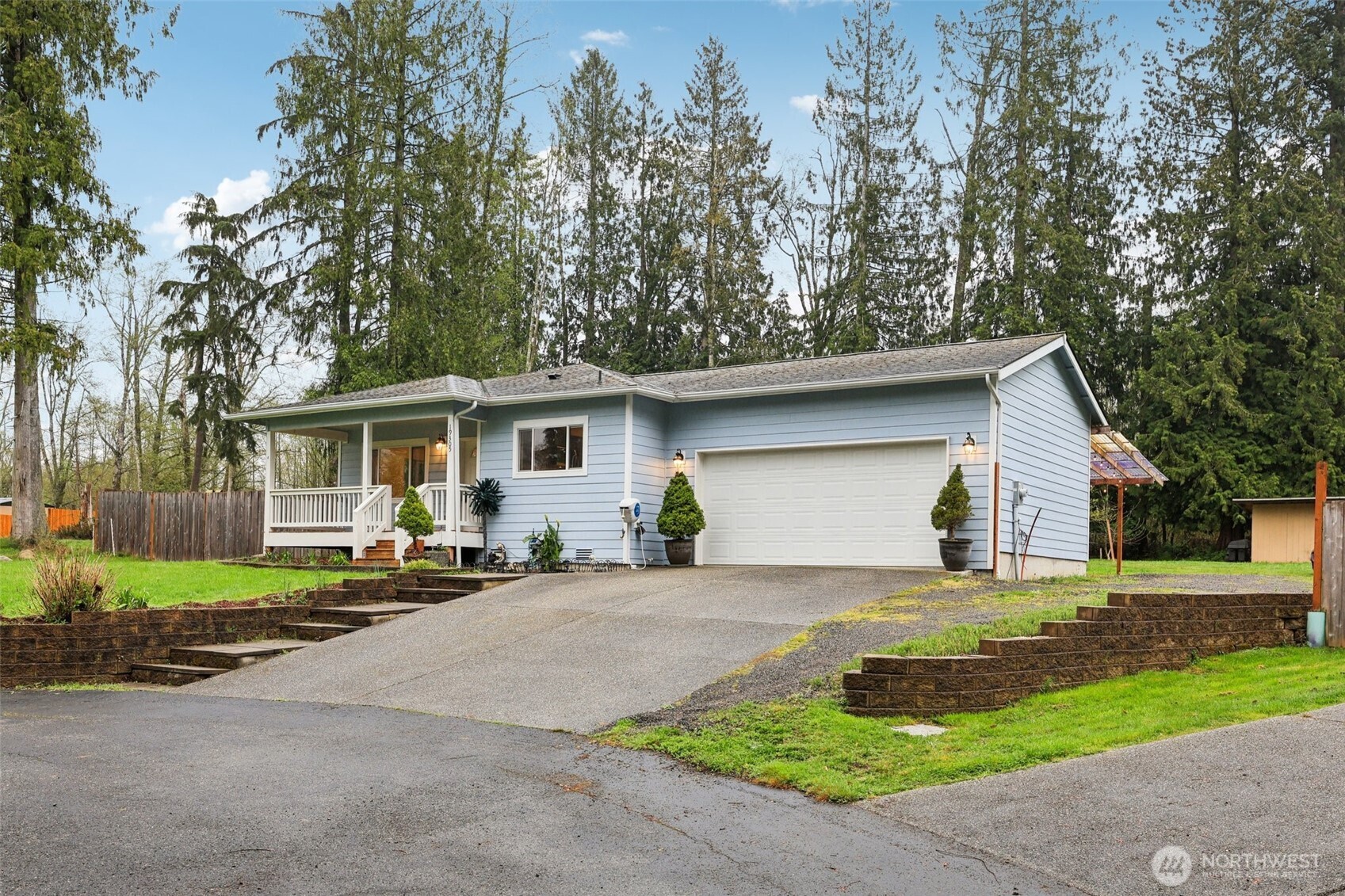 19305 NE 86th Avenue , Arlington, WA 98223