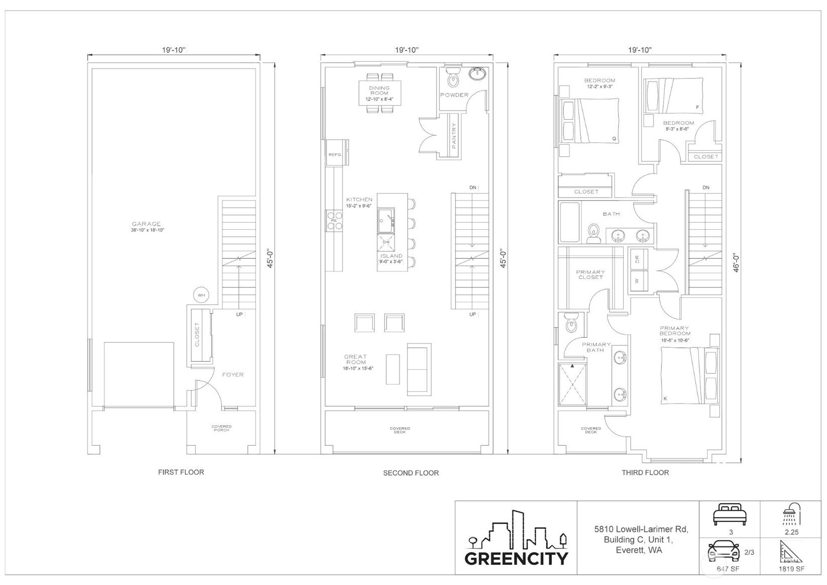 5810 Lowell Larimer Rd #C3, Everett, WA 98208