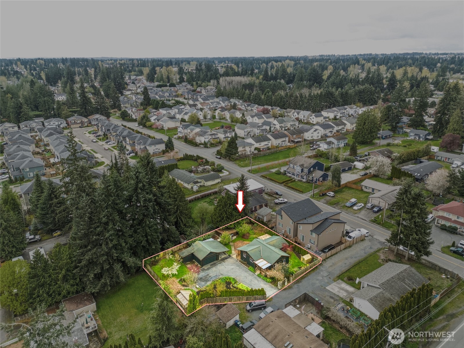 11613 25th Avenue SE, Everett, WA 98208