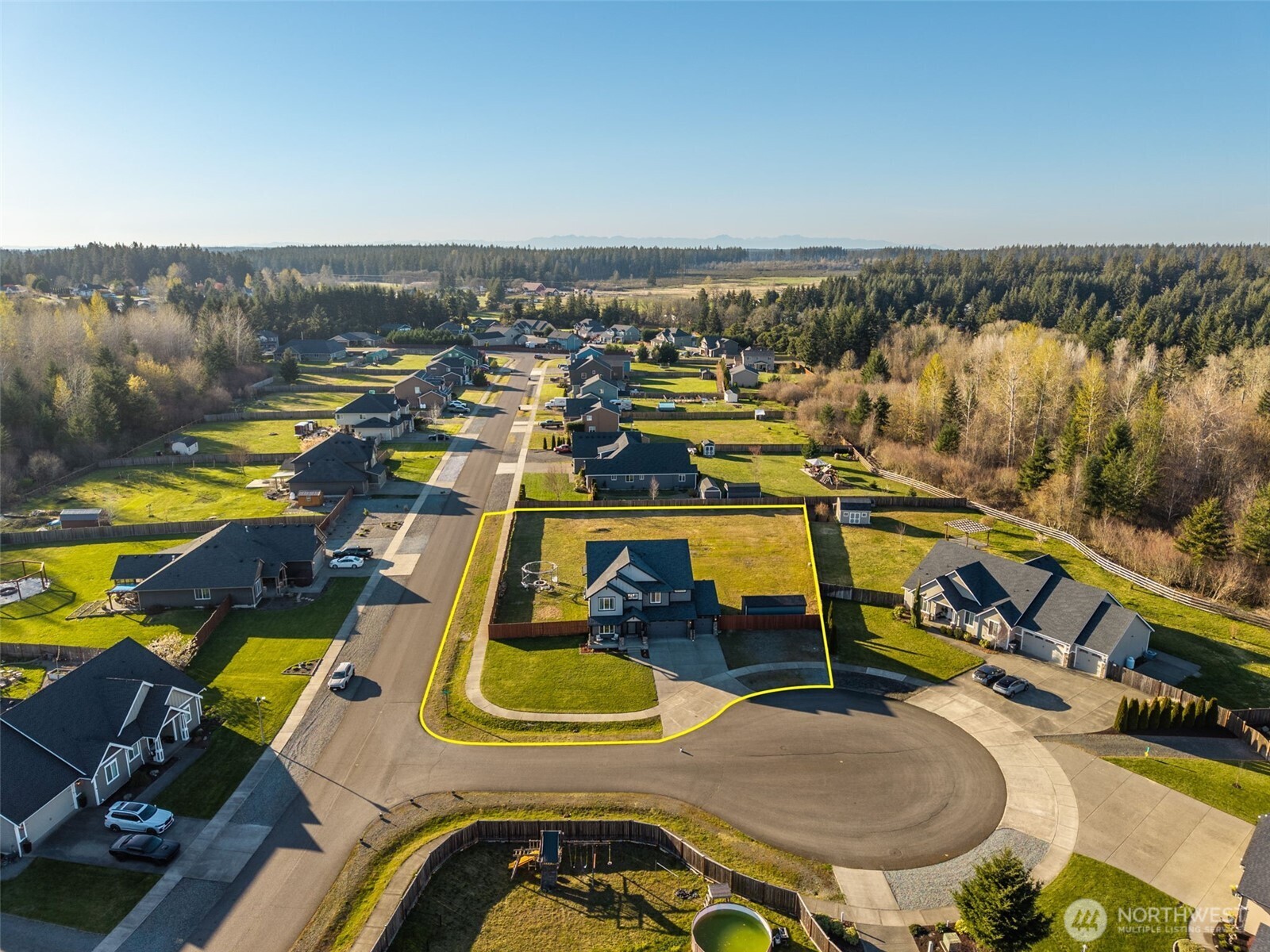 3127 292nd Street S, Roy, WA 98580
