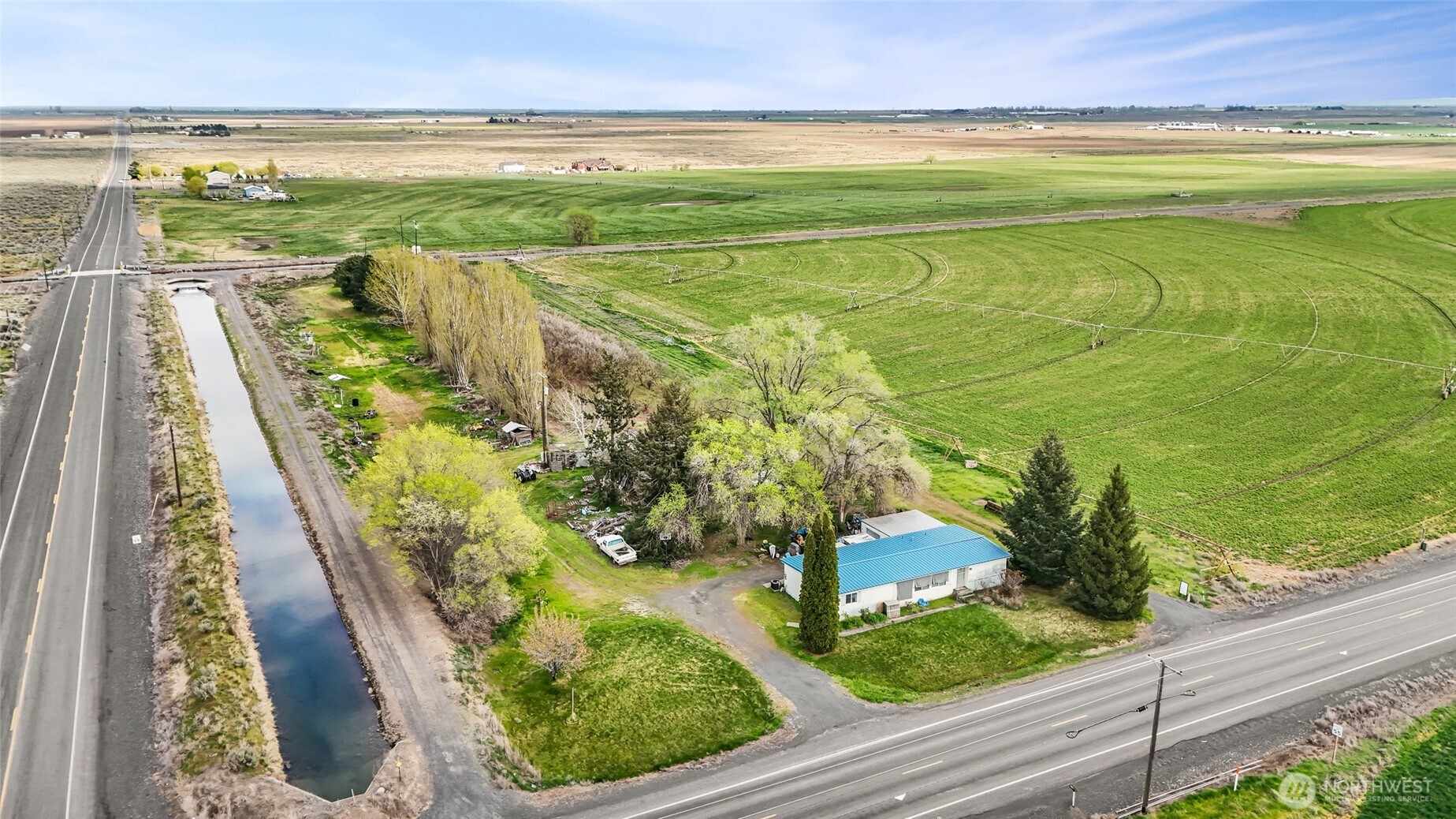 8959 Rd E NW, Ephrata, WA 98823