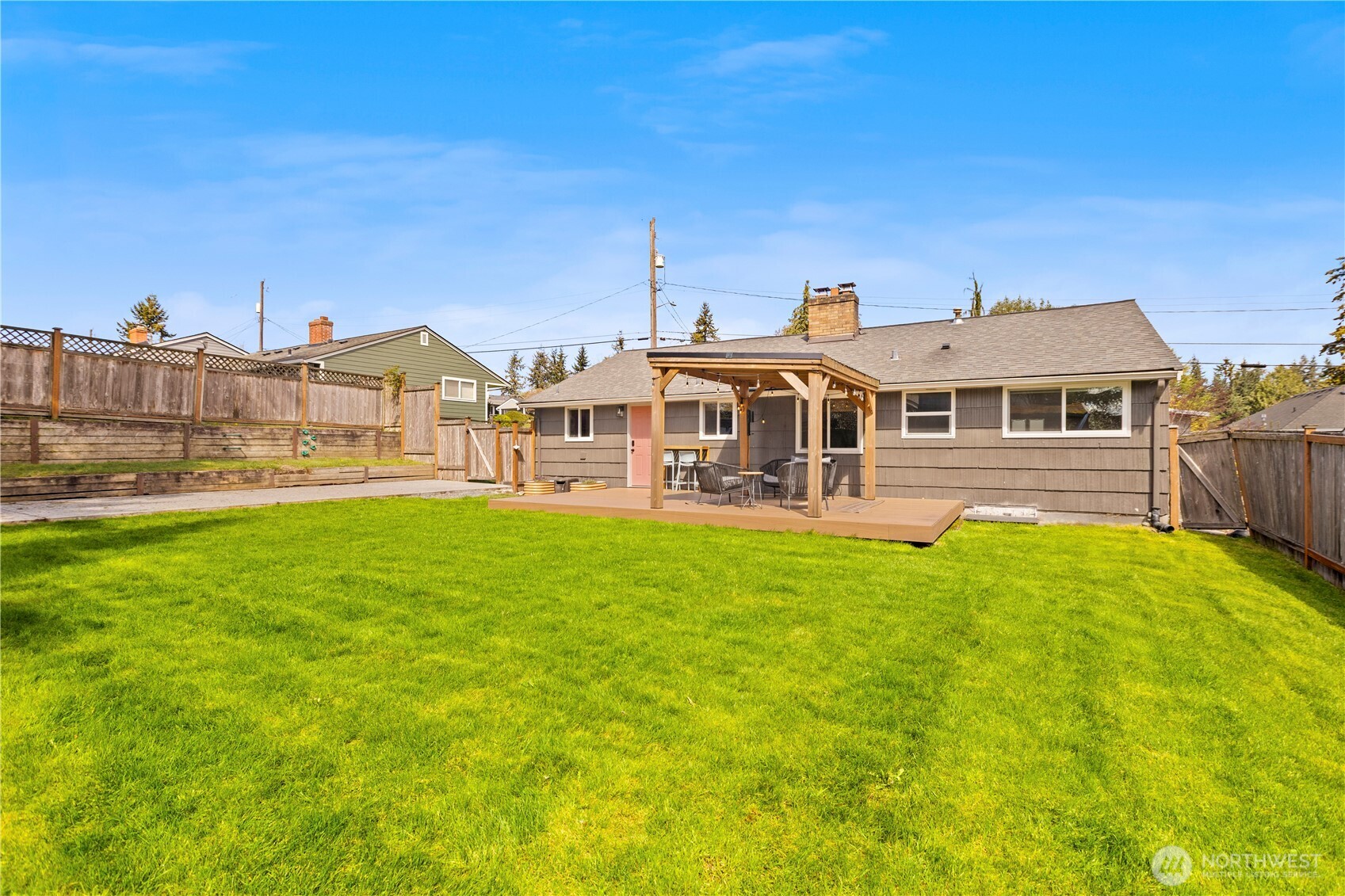 1259 N 173rd Street , Shoreline, WA 98133