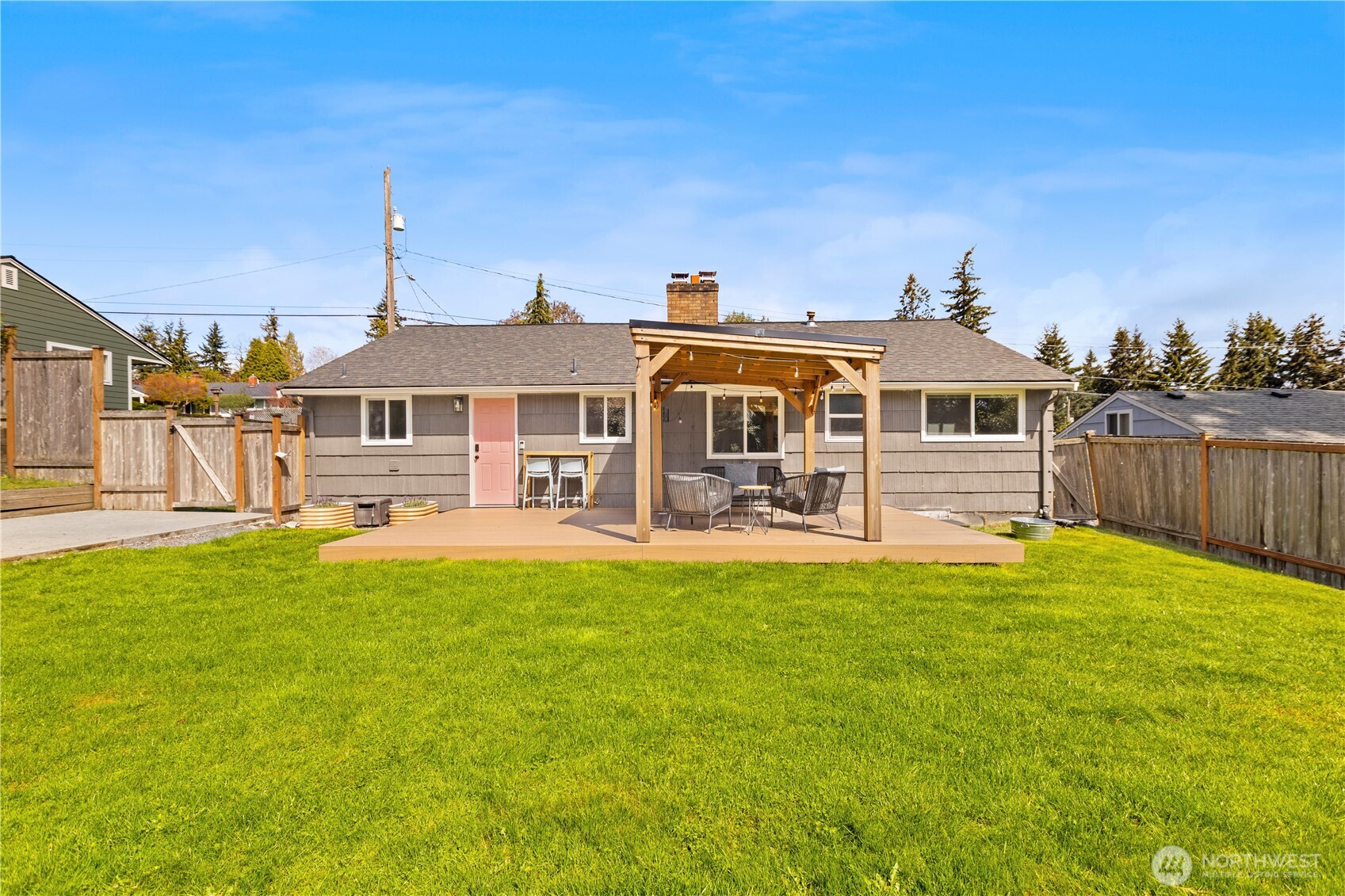 1259 N 173rd Street , Shoreline, WA 98133