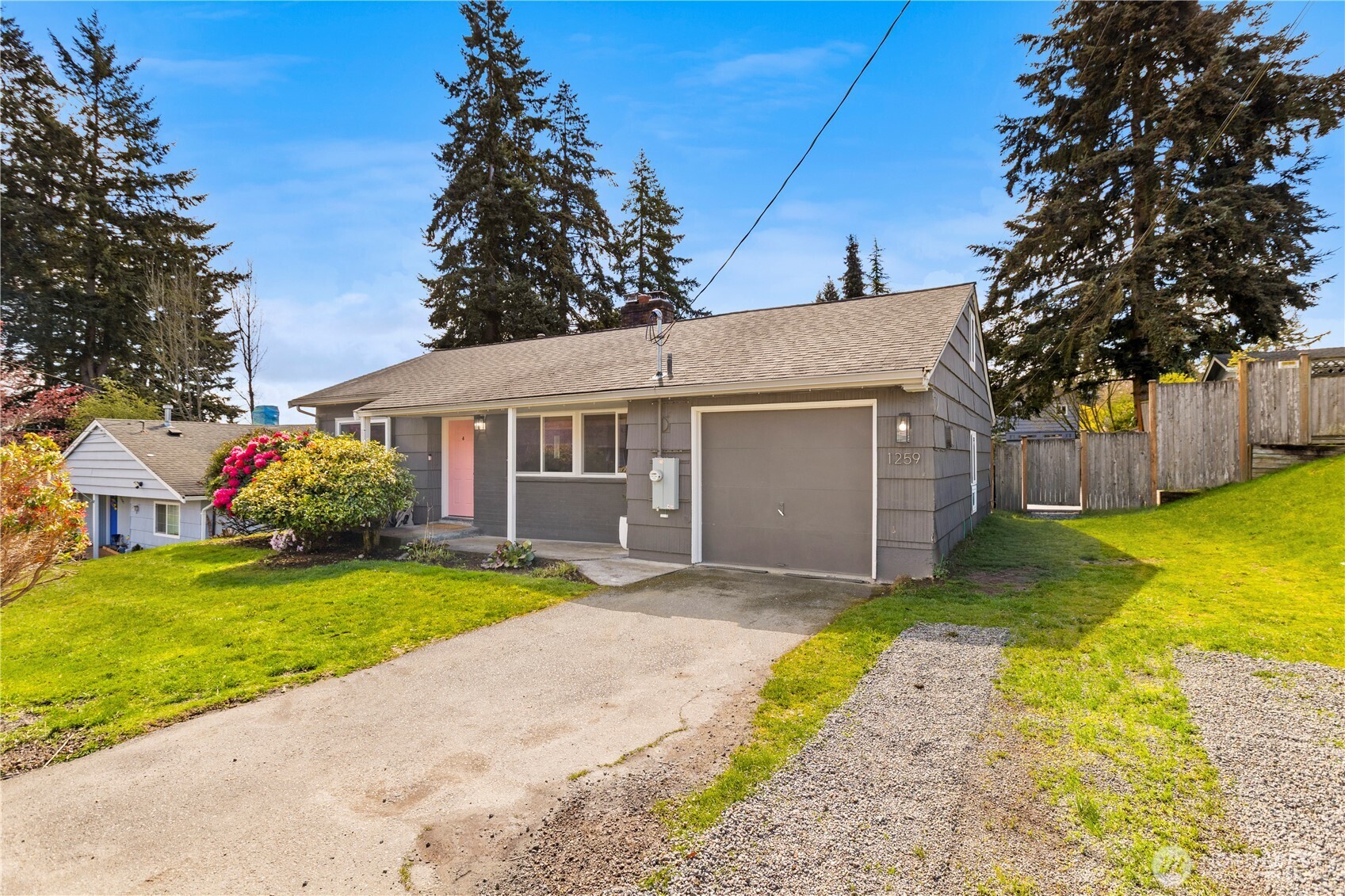 1259 N 173rd Street , Shoreline, WA 98133