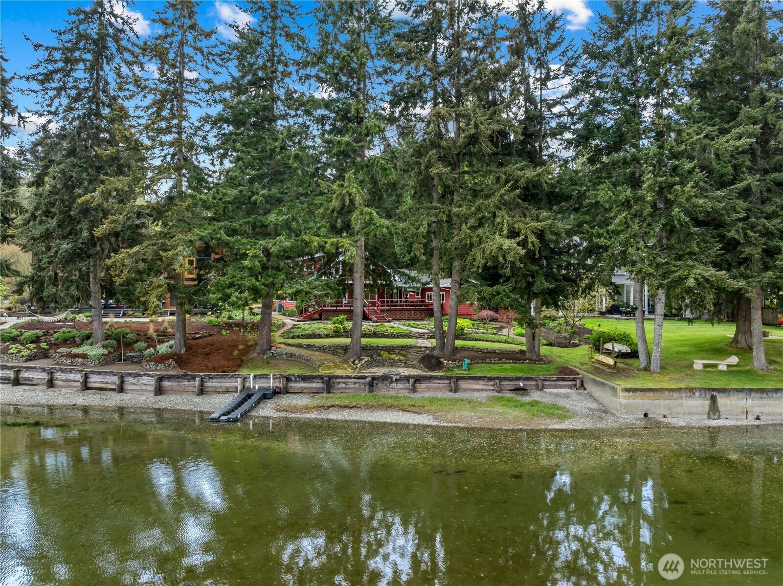 6810 NE Wood Bay Lane , Poulsbo, WA 98370