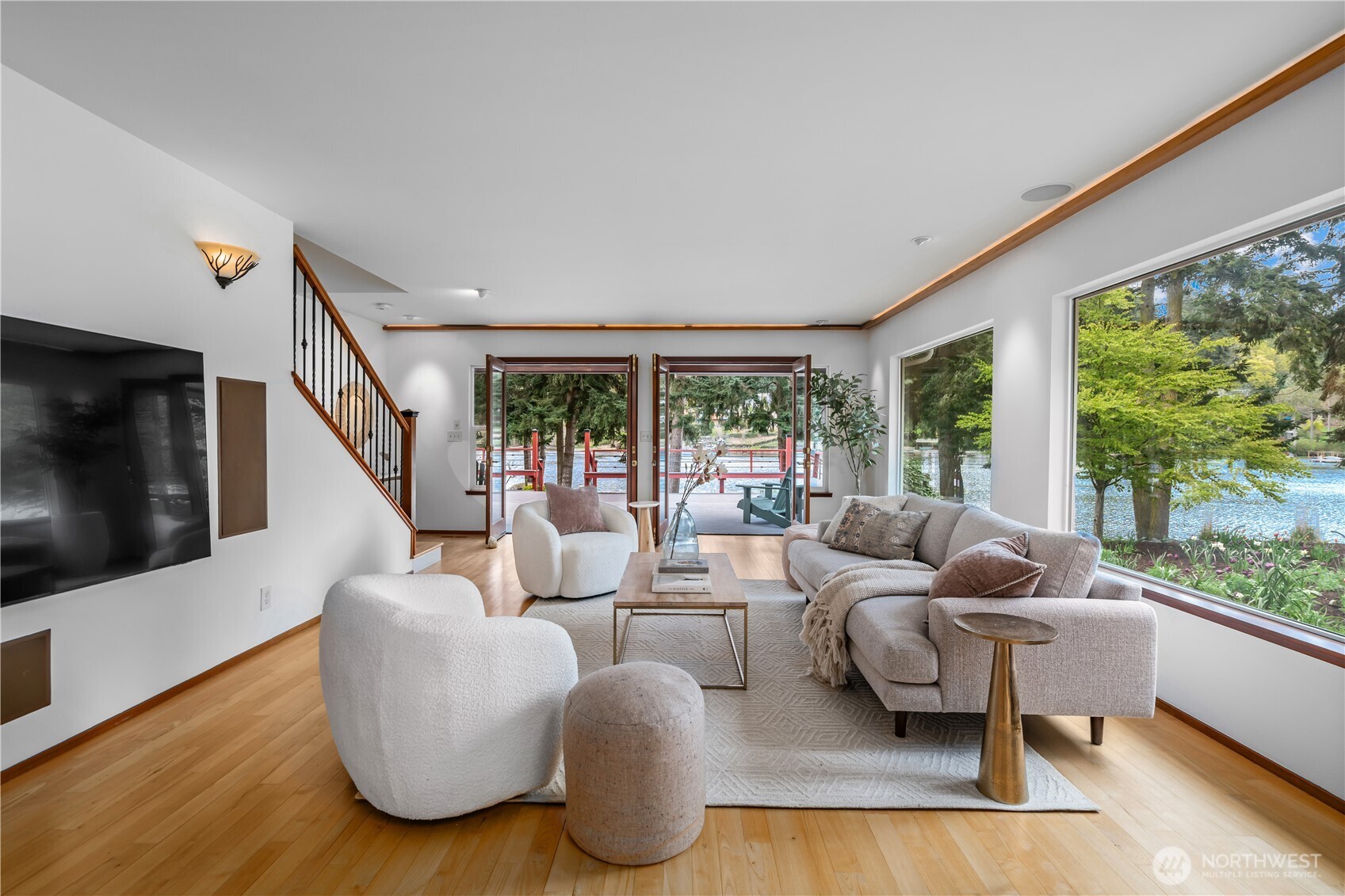 6810 NE Wood Bay Lane , Poulsbo, WA 98370