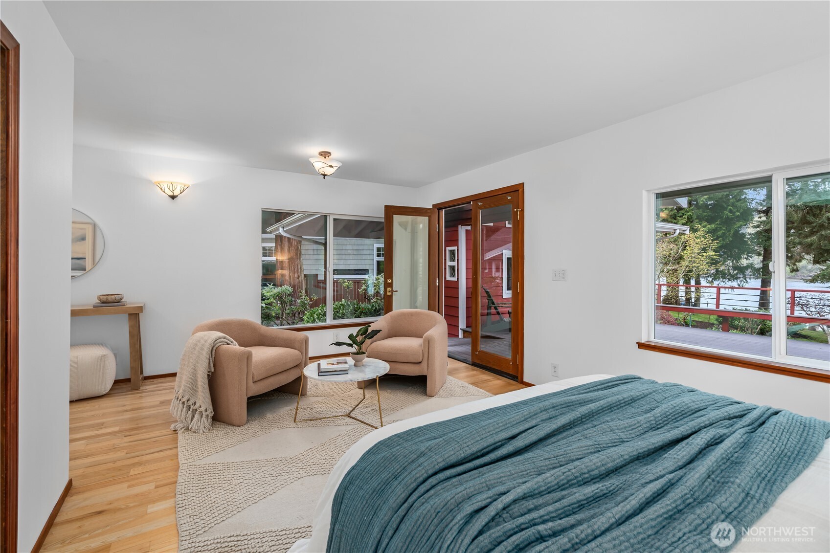 6810 NE Wood Bay Lane , Poulsbo, WA 98370