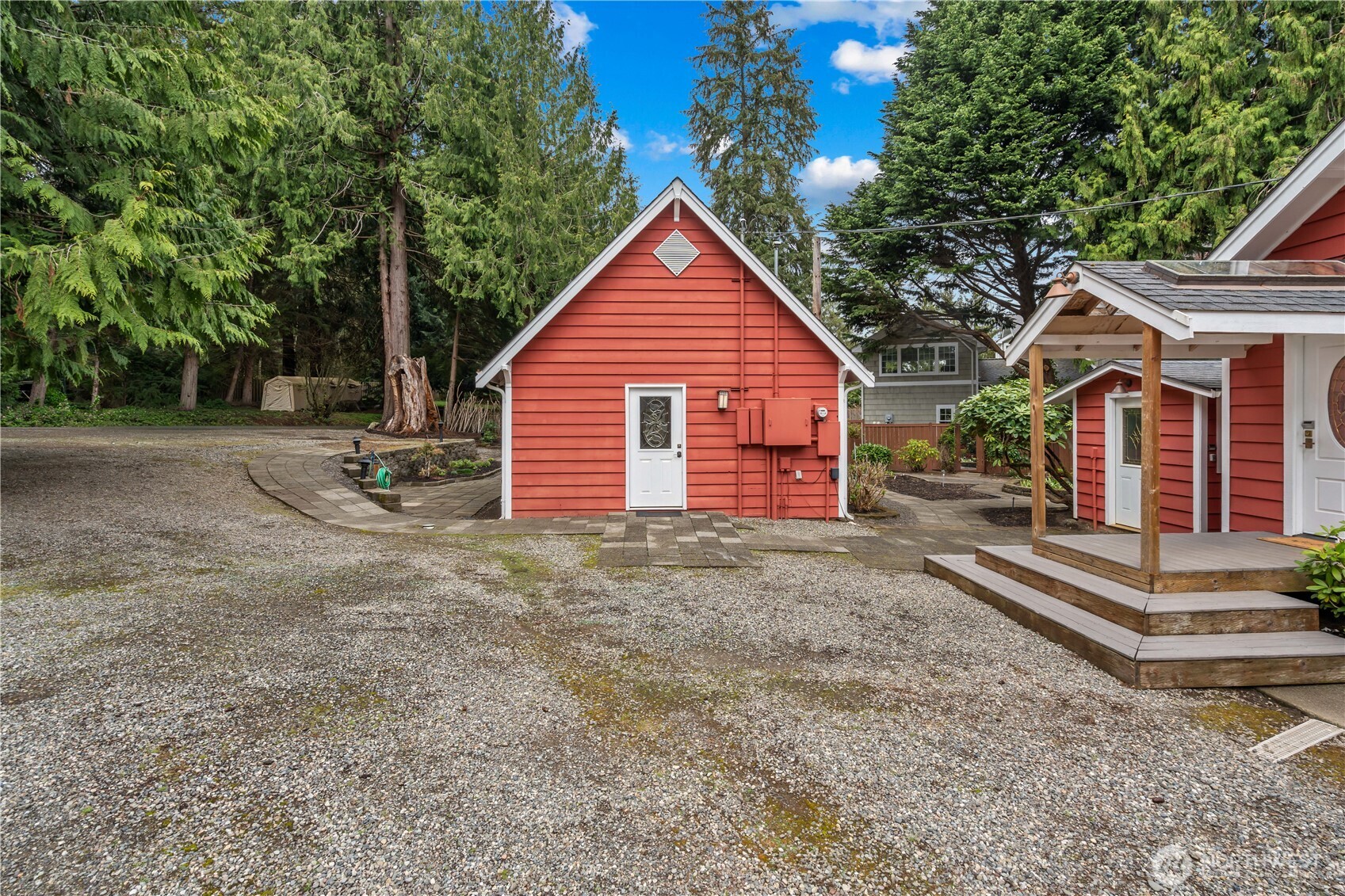 6810 NE Wood Bay Lane , Poulsbo, WA 98370
