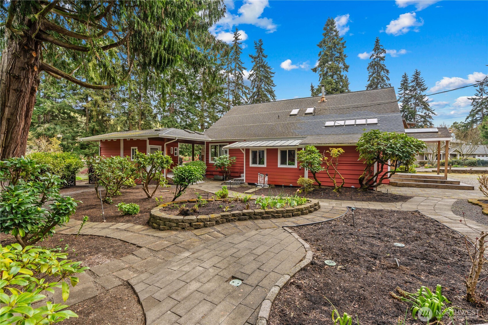 6810 NE Wood Bay Lane , Poulsbo, WA 98370