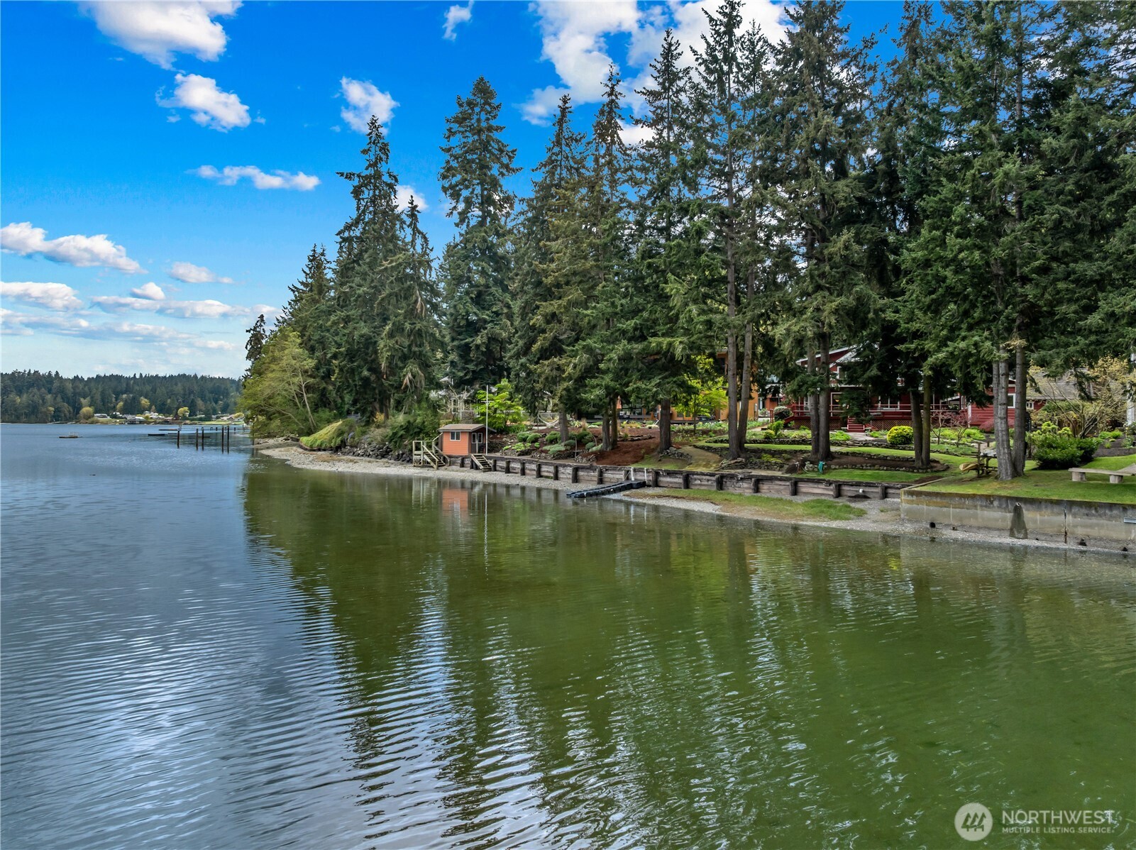 6810 NE Wood Bay Lane , Poulsbo, WA 98370
