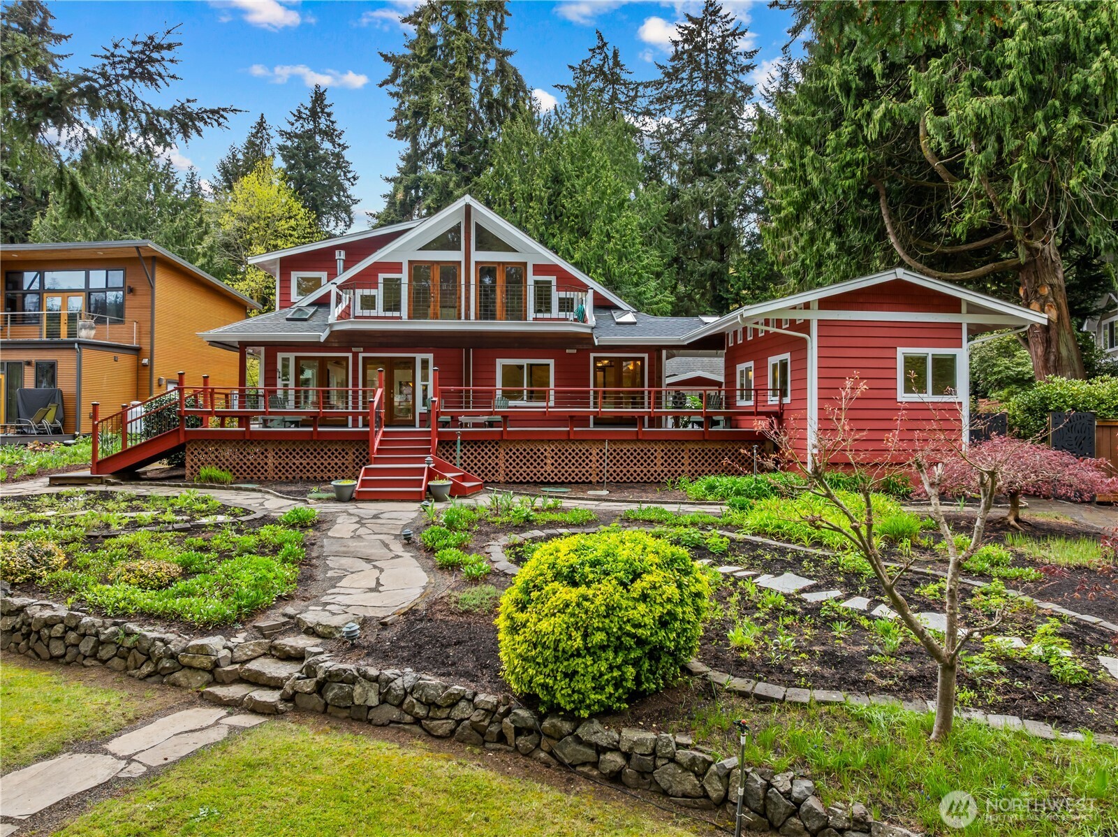 6810 NE Wood Bay Lane , Poulsbo, WA 98370