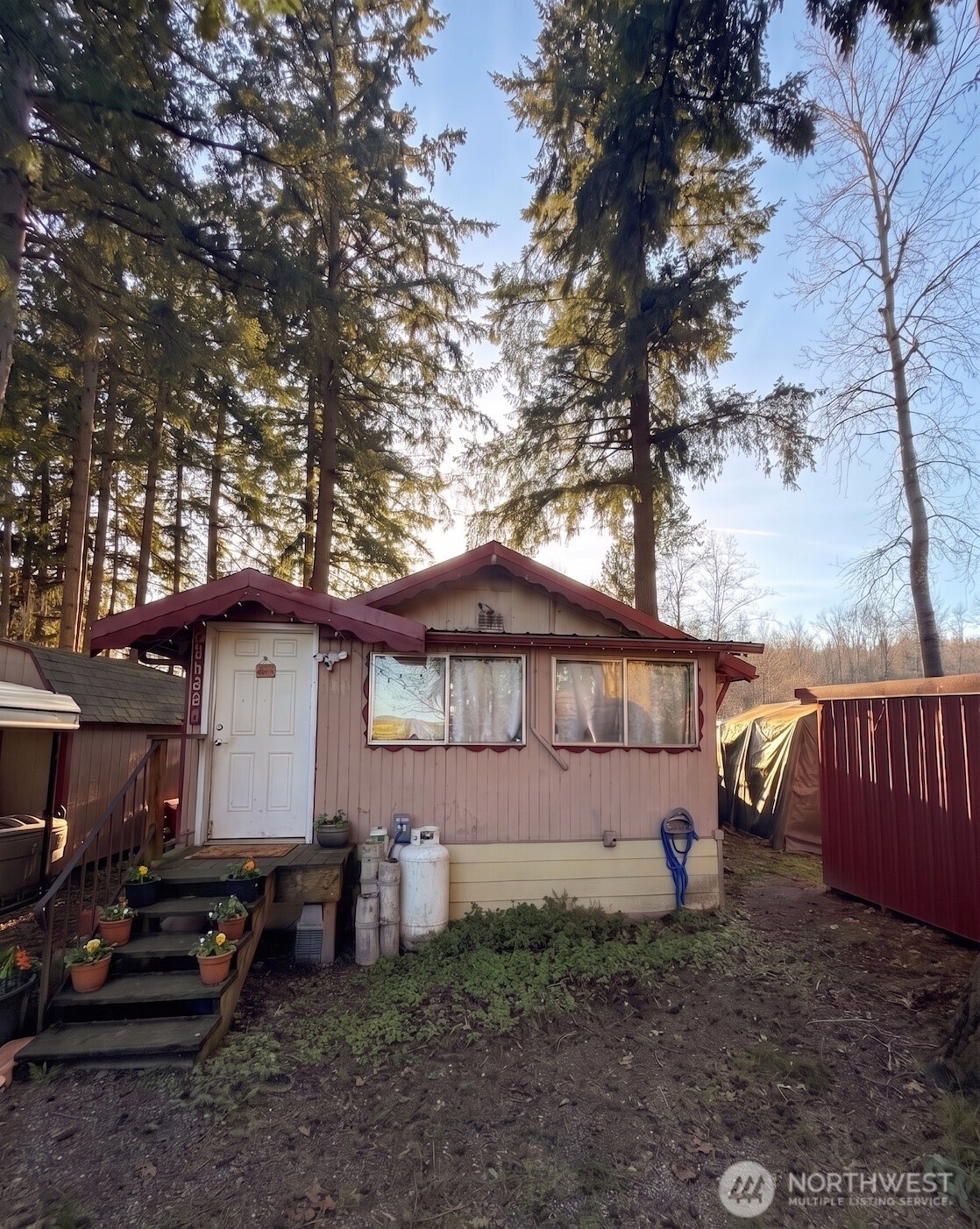 41818 40th Avenue Ct S, Roy, WA 98580