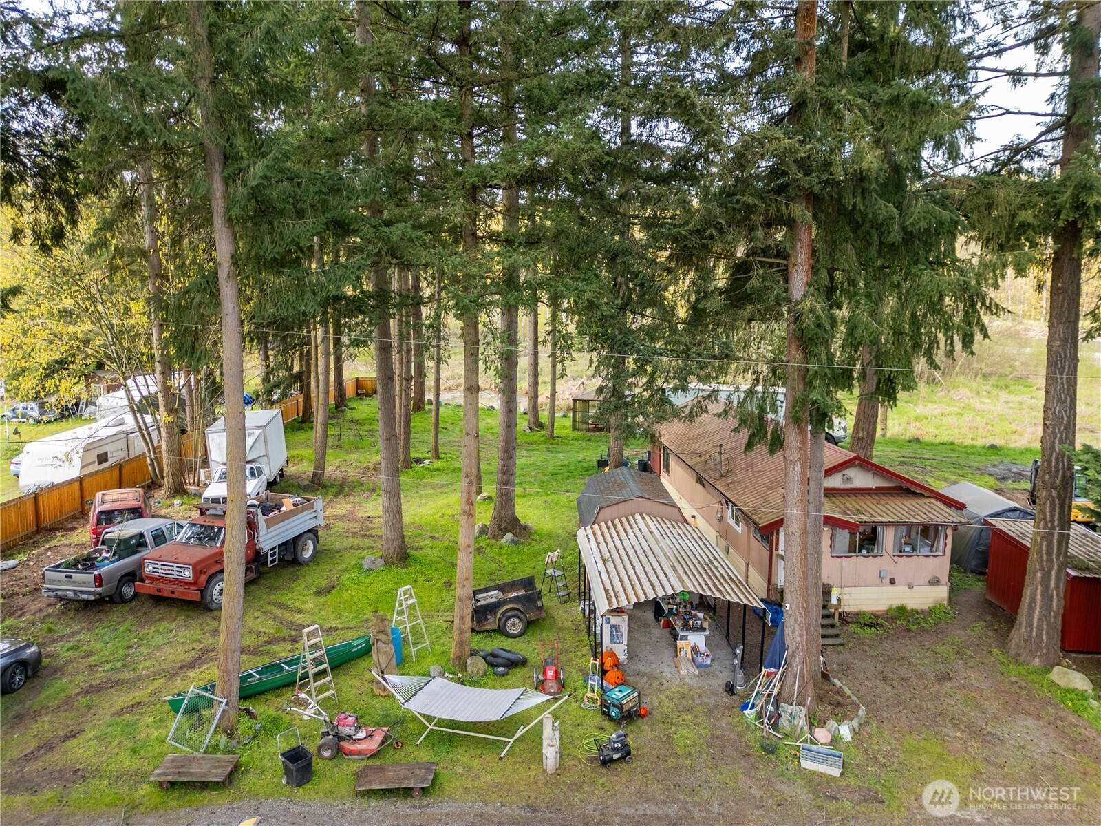 41818 40th Avenue Ct S, Roy, WA 98580