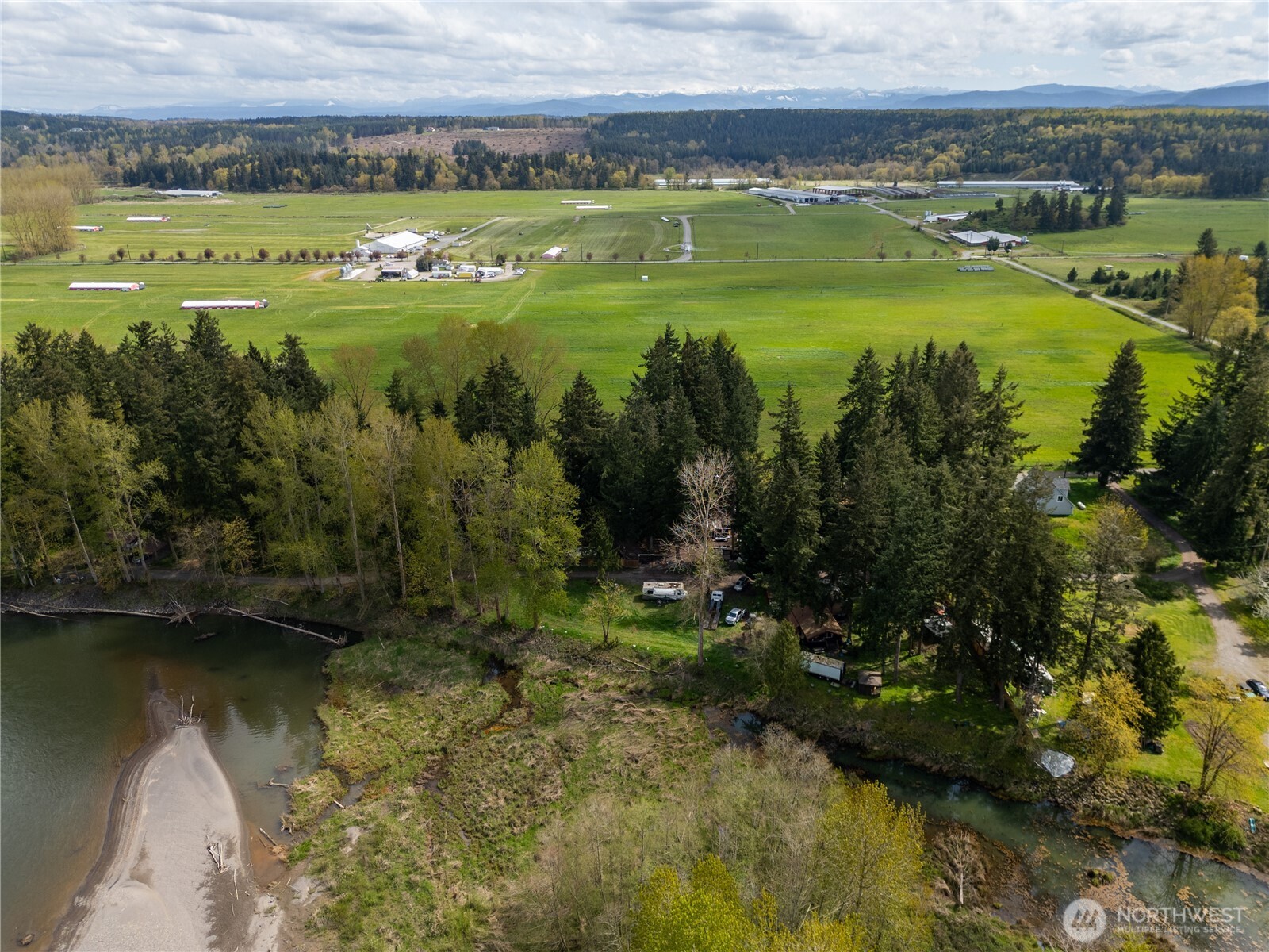 41818 40th Avenue Ct S, Roy, WA 98580