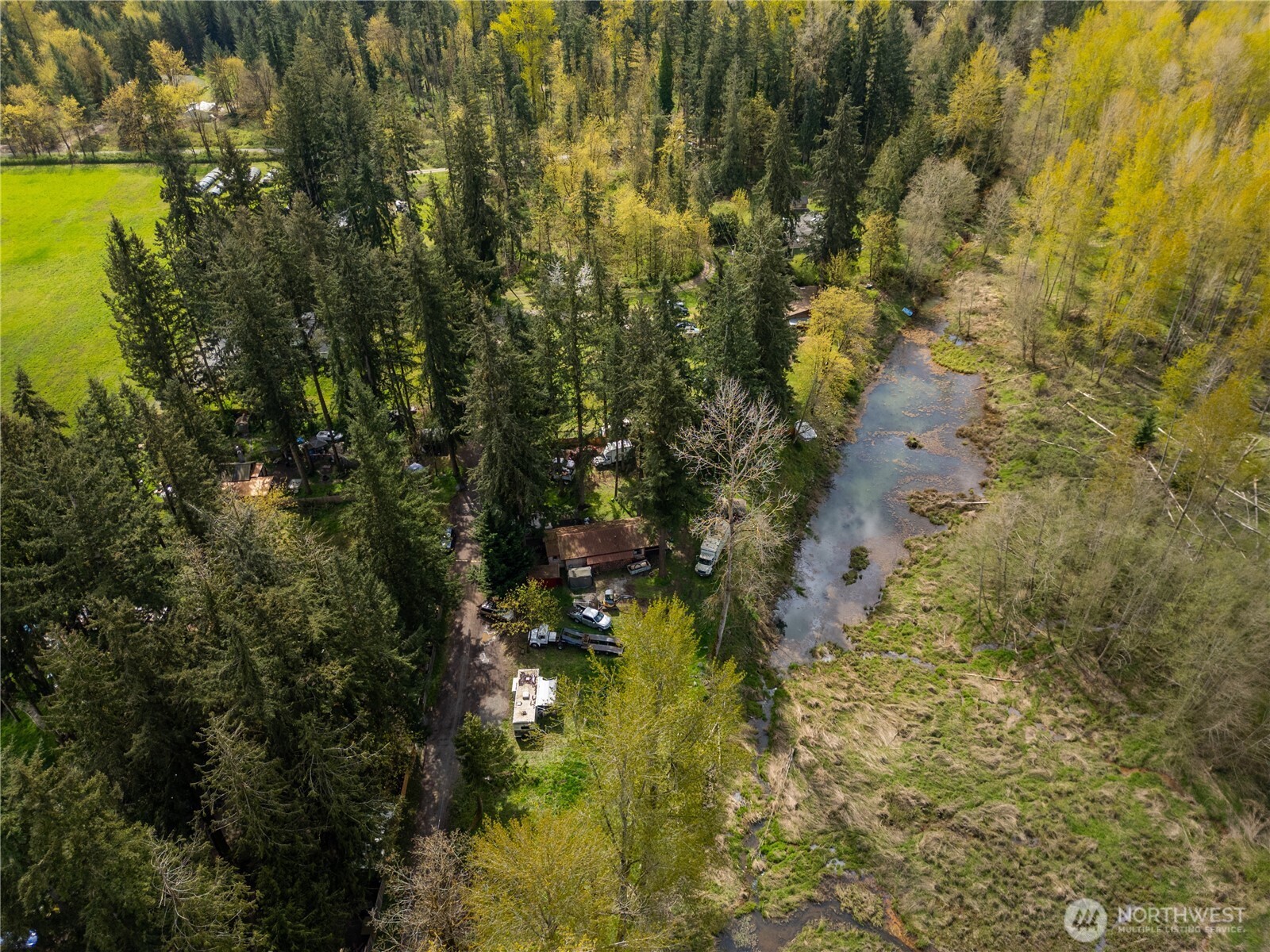 41818 40th Avenue Ct S, Roy, WA 98580