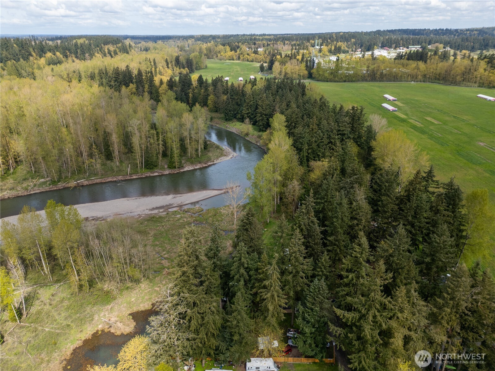 41818 40th Avenue Ct S, Roy, WA 98580