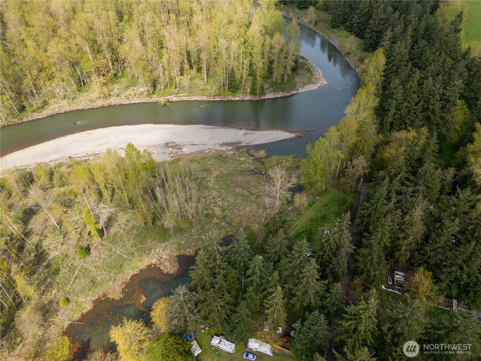 41818 40th Avenue Ct S, Roy, WA 98580