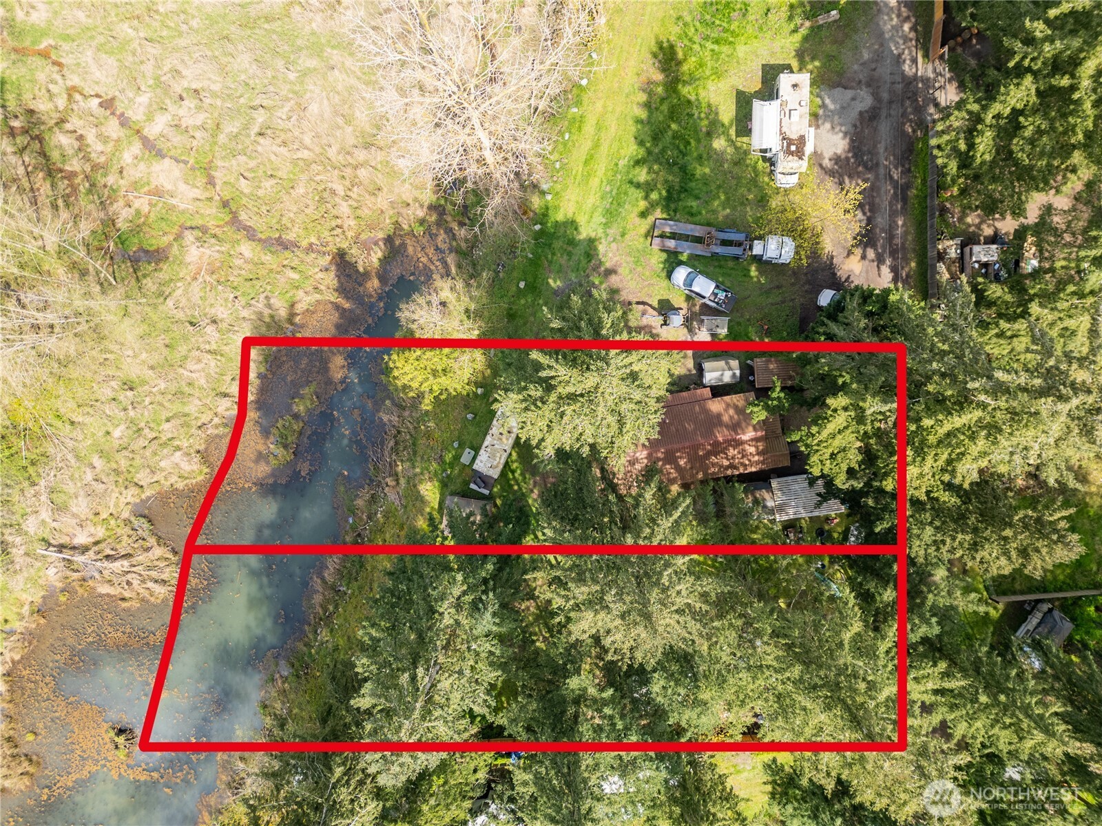 41818 40th Avenue Ct S, Roy, WA 98580