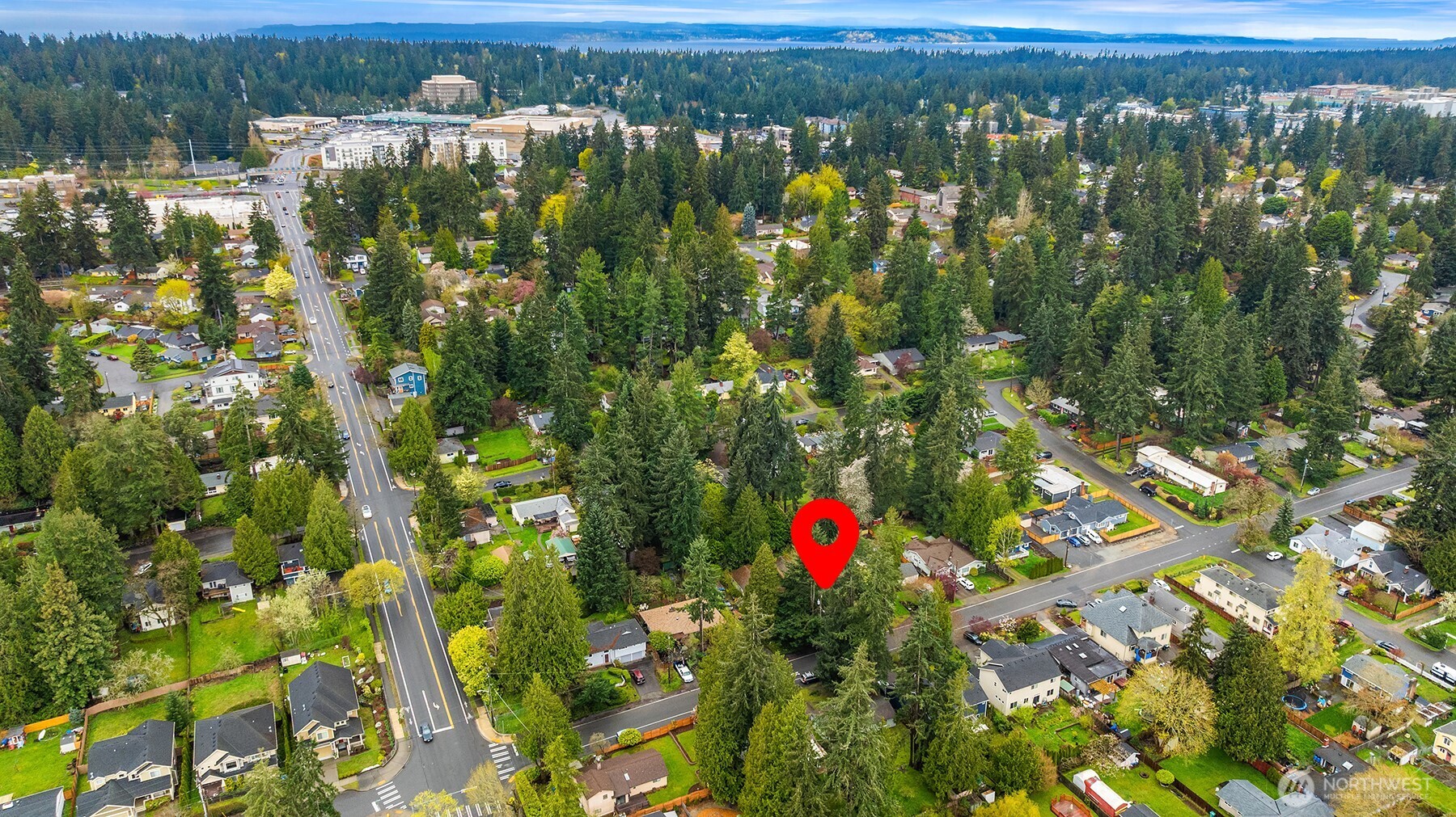 15527 Wallingford Avenue N, Shoreline, WA 98133