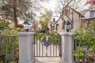 22 N Franklin Avenue , Wenatchee, WA 98801