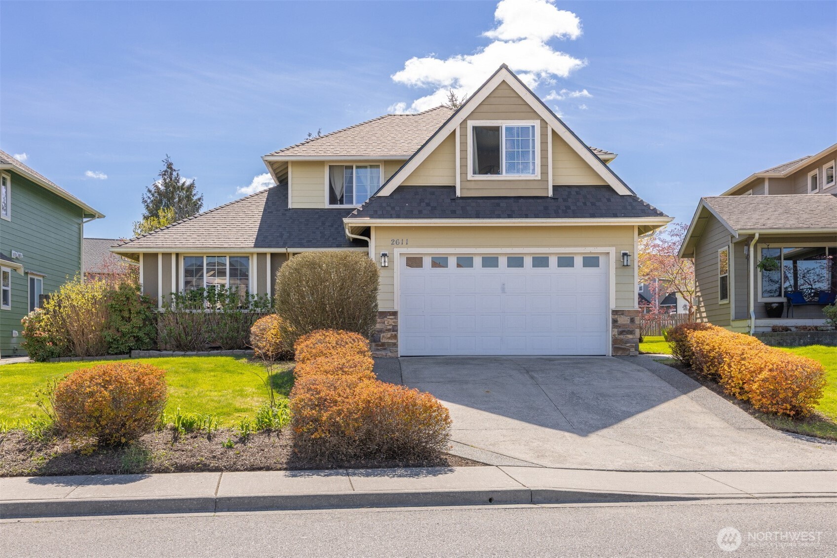 2611 Pacific Highlands Avenue , Ferndale, WA 98248