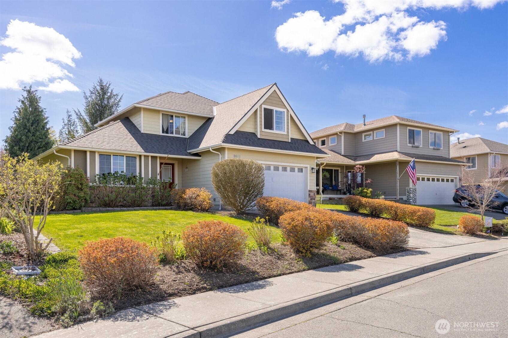2611 Pacific Highlands Avenue , Ferndale, WA 98248
