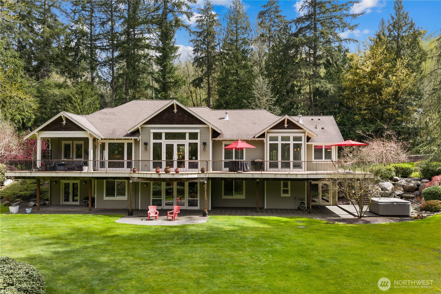 4727 NE Rova Road , Poulsbo, WA 98370