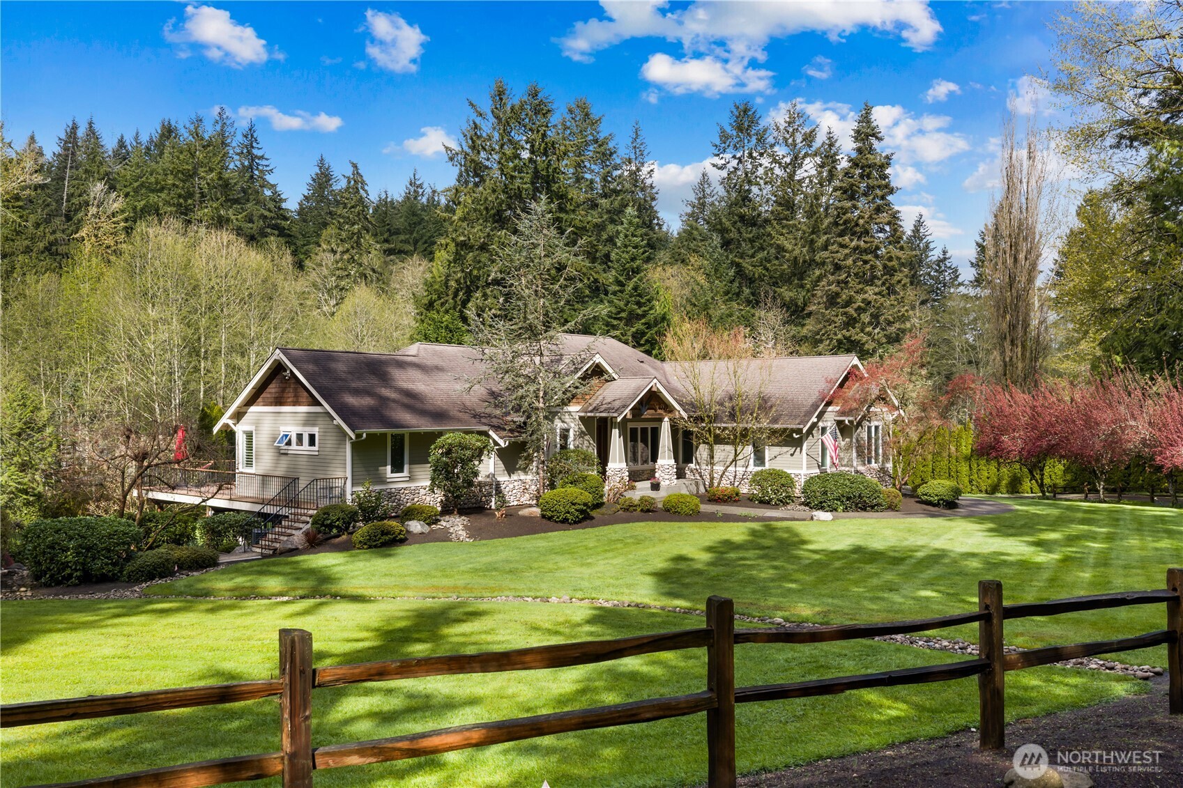4727 NE Rova Road , Poulsbo, WA 98370