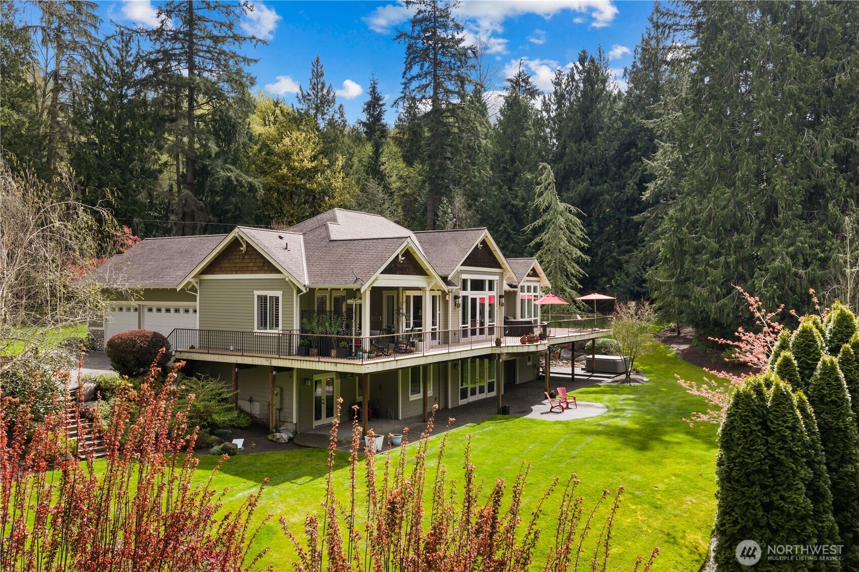 4727 NE Rova Road , Poulsbo, WA 98370