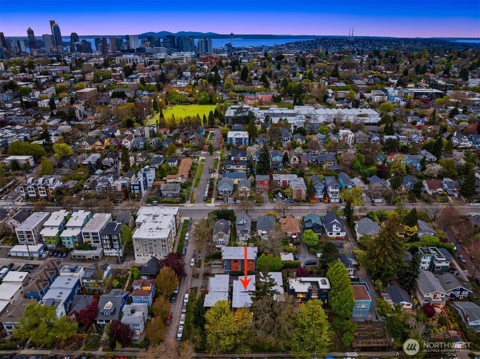 305 24th Avenue E, Seattle, WA 98112