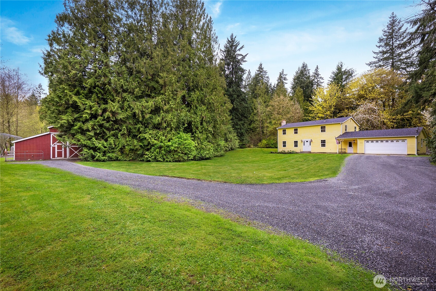 18424 109TH AVENUE SE , Snohomish, WA 98296