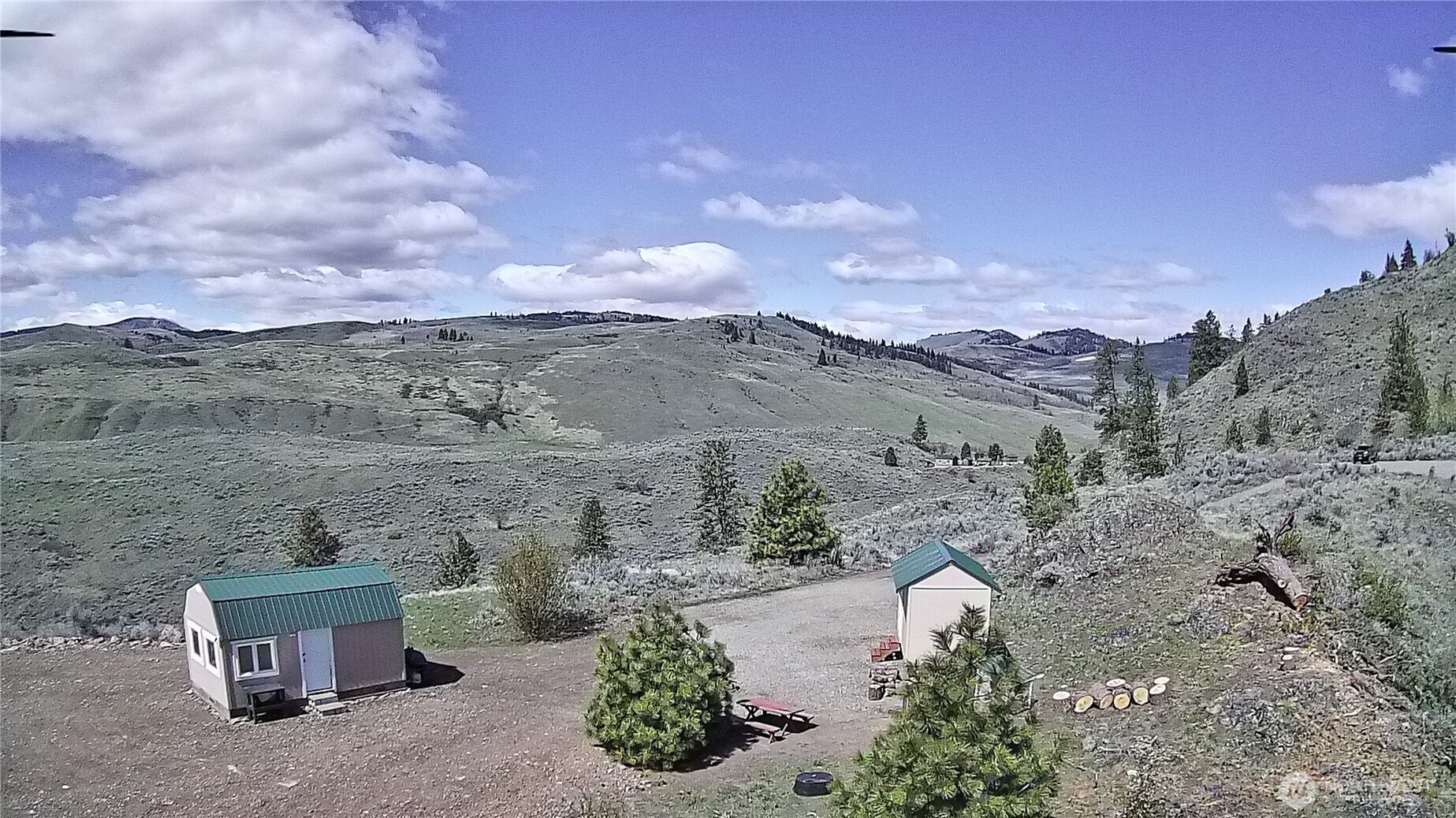 0 Lot 4 Aspen Springs , Tonasket, WA 98855