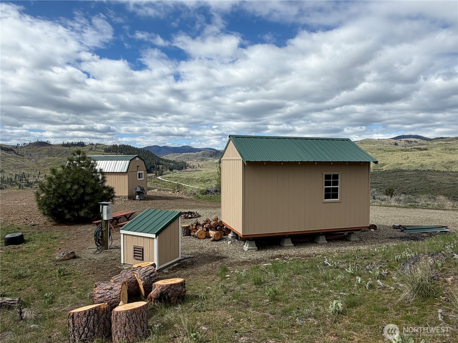 0 Lot 4 Aspen Springs , Tonasket, WA 98855