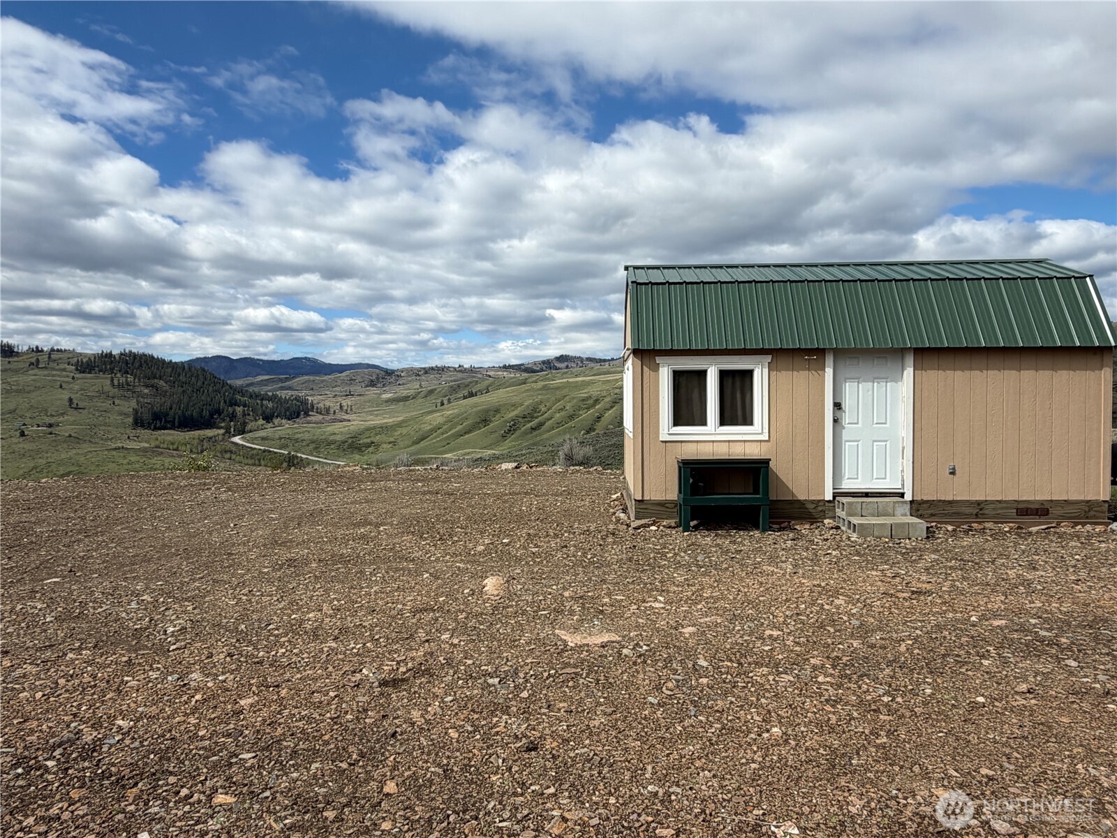 0 Lot 4 Aspen Springs , Tonasket, WA 98855