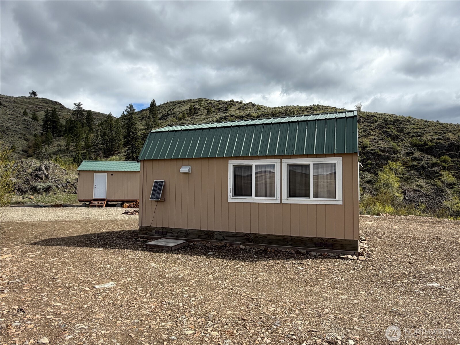 0 Lot 4 Aspen Springs , Tonasket, WA 98855