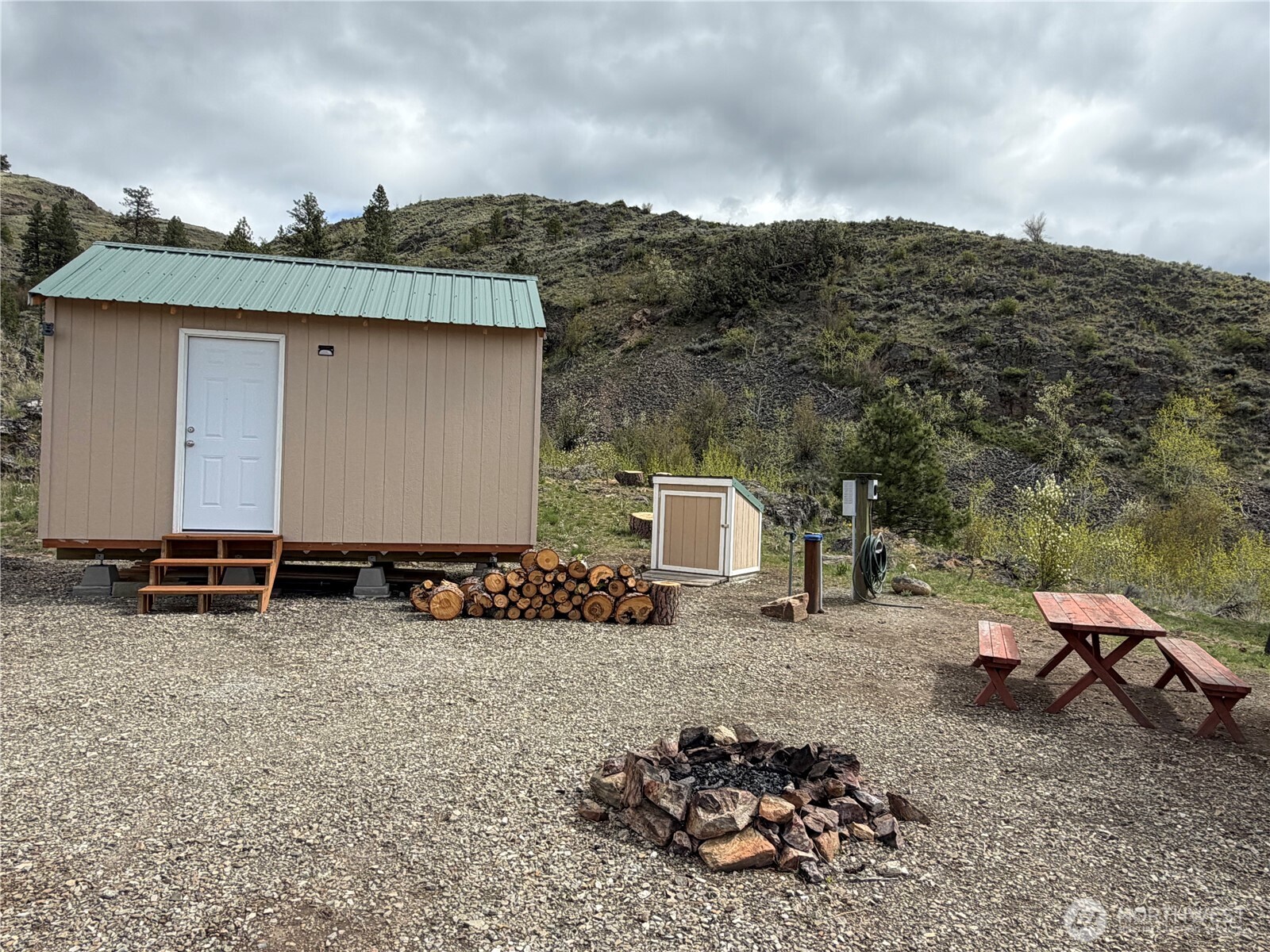 0 Lot 4 Aspen Springs , Tonasket, WA 98855