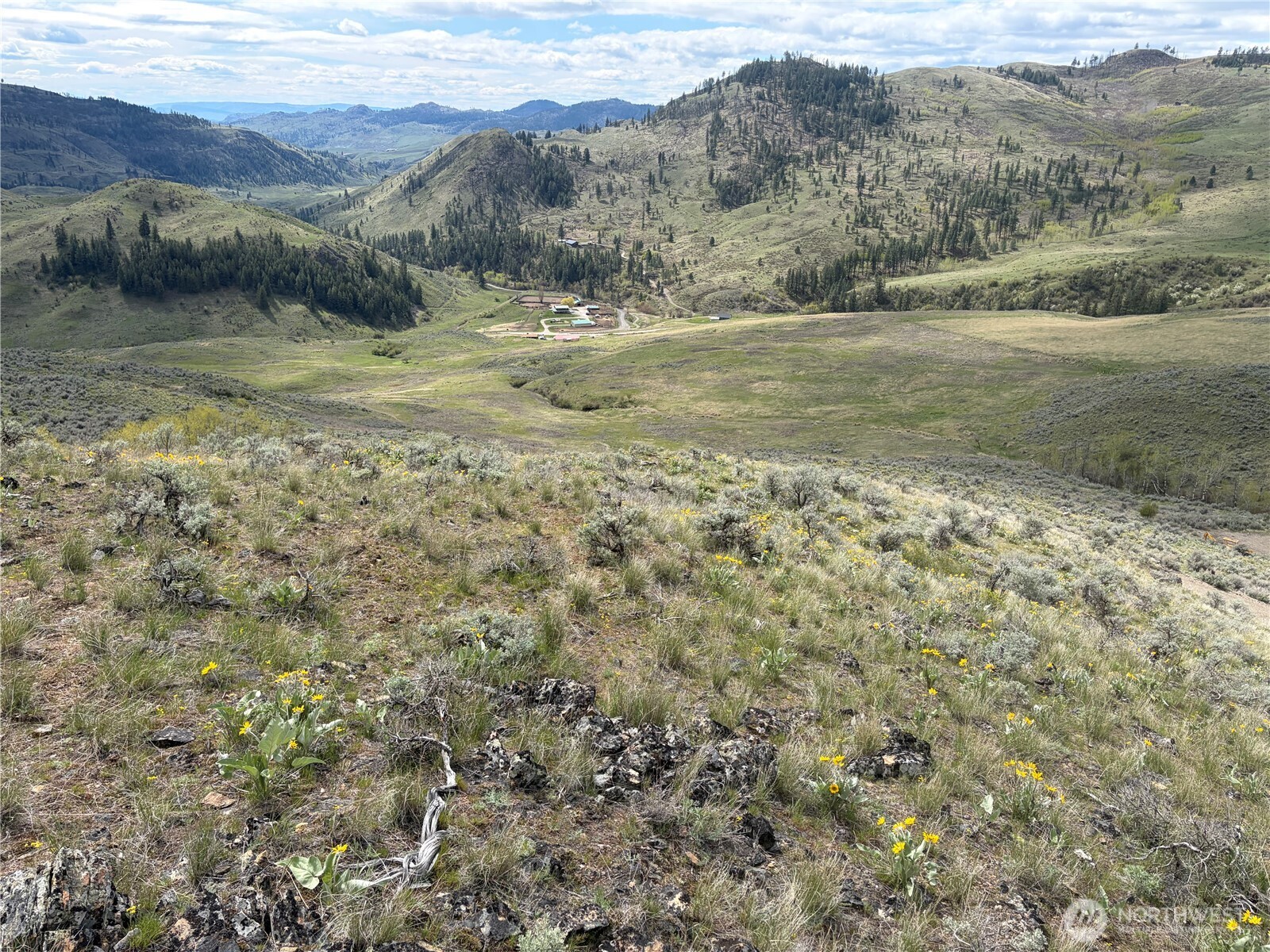 0 Lot 4 Aspen Springs , Tonasket, WA 98855