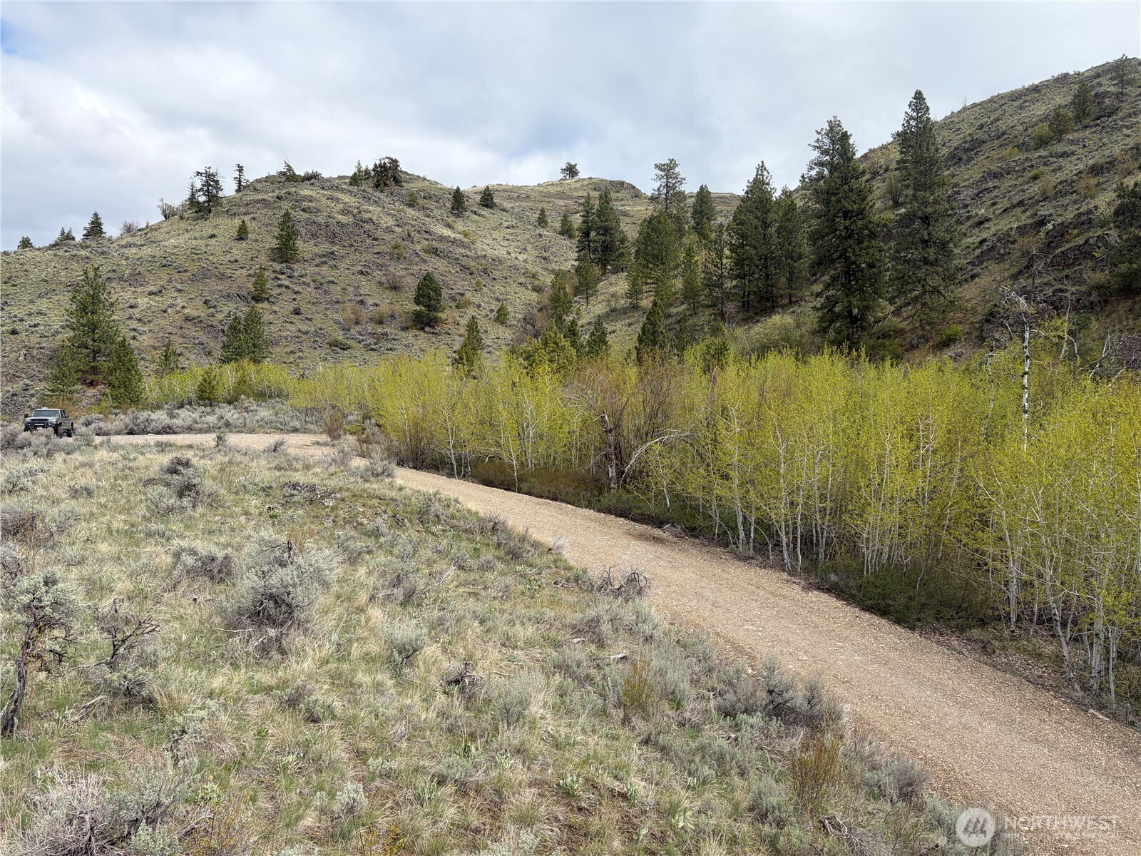0 Lot 4 Aspen Springs , Tonasket, WA 98855