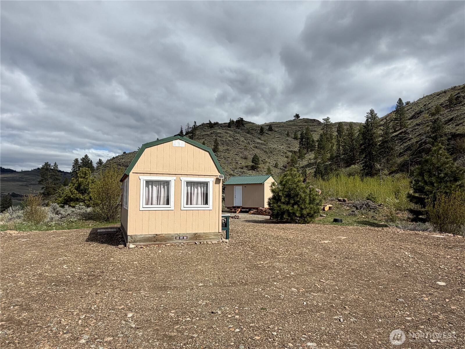 0 Lot 4 Aspen Springs , Tonasket, WA 98855