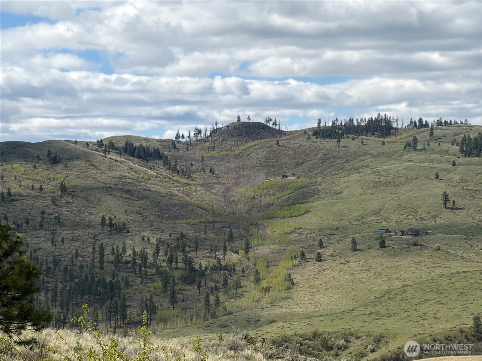 0 Lot 4 Aspen Springs , Tonasket, WA 98855